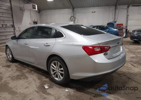 2017 Chevrolet Malibu 1Lt from USA, damaged, VIN 1G1ZE5ST5HF124179